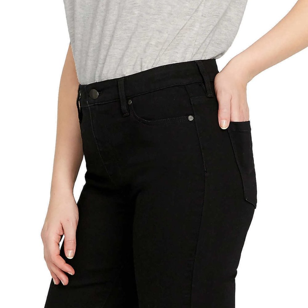 Buffalo Women's Mollie High-Rise Stretch Skinny Jeans - Picture 4 of 11